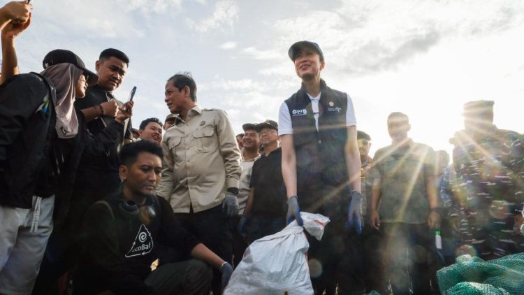 Menpar Widiyanti: Kebersihan Laut Fondasi Utama Daya Saing Pariwisata Nasional