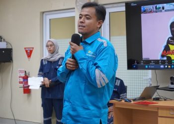 Peringati Bulan K3 Nasional, Ini Penjelasan PH Manager PLTMG Langgur
