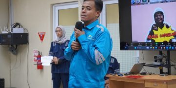 Peringati Bulan K3 Nasional, Ini Penjelasan PH Manager PLTMG Langgur