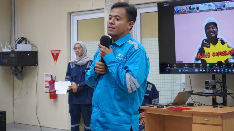 Peringati Bulan K3 Nasional, Ini Penjelasan PH Manager PLTMG Langgur