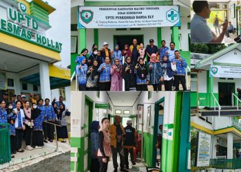 Dua Puskesmas di Kei Besar Utara Timur Rindu Naik Status Rawat Inap