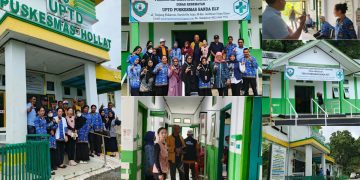 Dua Puskesmas di Kei Besar Utara Timur Rindu Naik Status Rawat Inap