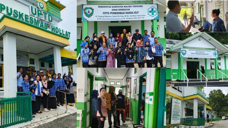 Dua Puskesmas di Kei Besar Utara Timur Rindu Naik Status Rawat Inap