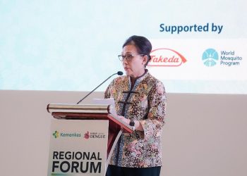 Dengue Mengancam, Kemenkes Siapkan RAN Nasional 2026–2029