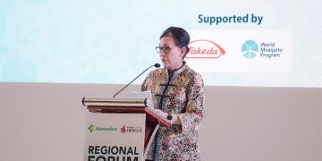 Dengue Mengancam, Kemenkes Siapkan RAN Nasional 2026–2029