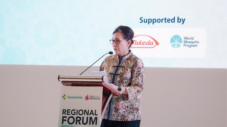 Dengue Mengancam, Kemenkes Siapkan RAN Nasional 2026–2029