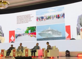 Tokoh Muda Kei ini, Tembus Forum Nasional, Gaungkan Surga Wisata dari Timur