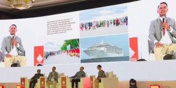 Tokoh Muda Kei ini, Tembus Forum Nasional, Gaungkan Surga Wisata dari Timur
