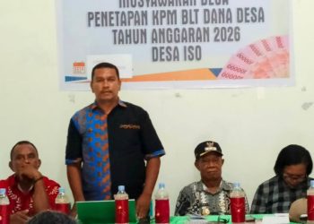 Dana Desa Turun Drastis, Ohoi Iso Seleksi Ketat Penerima BLT 2026