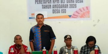 Dana Desa Turun Drastis, Ohoi Iso Seleksi Ketat Penerima BLT 2026