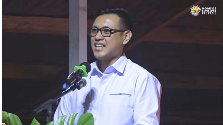 Wabup Malra Ajak Umat Doakan Imam Agar Tetap Setia dalam Panggilan