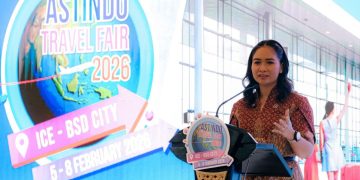 Kunjungan Wisman ke Indonesia Tahun 2025 Naik, Tembus 15,39 Juta