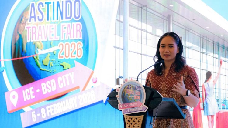 Kunjungan Wisman ke Indonesia Tahun 2025 Naik, Tembus 15,39 Juta