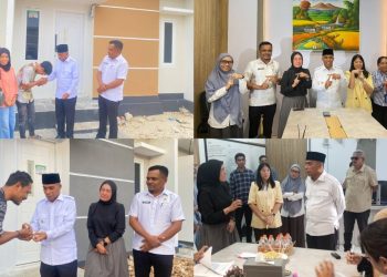 Kota Tual Pertama di Maluku Realisasikan KPR FLPP, ASN-MBR Terima Kunci