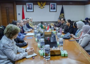 Kemenpar Terima Delegasi Parlemen Aljazair, Jajaki Kerja Sama Pariwisata