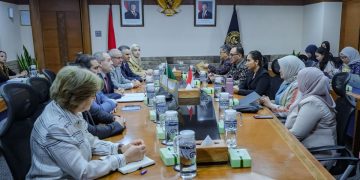 Kemenpar Terima Delegasi Parlemen Aljazair, Jajaki Kerja Sama Pariwisata