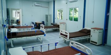 Menkes Resmikan 2 Puskesmas Pascabencana di Aceh, Rampung 3 Minggu