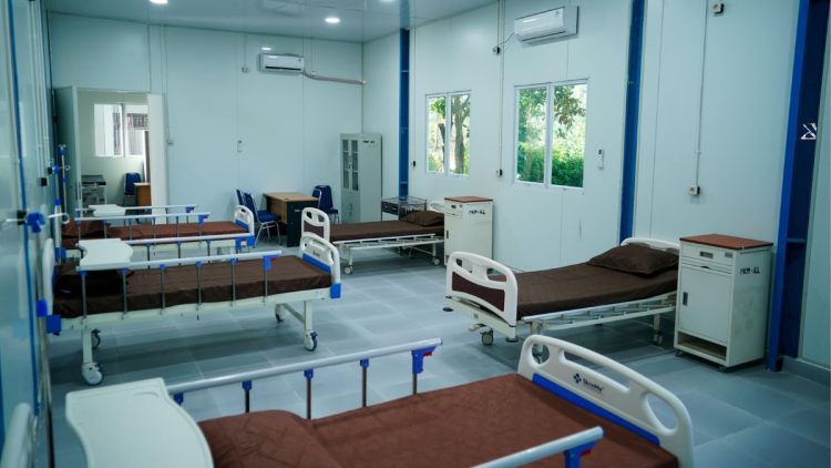 Menkes Resmikan 2 Puskesmas Pascabencana di Aceh, Rampung 3 Minggu