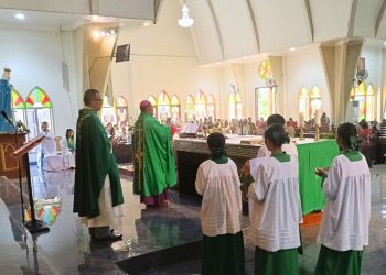 Berikut Bacaan Injil dan Mazmur Hari Minggu Biasa VI, 15 Februari 2026