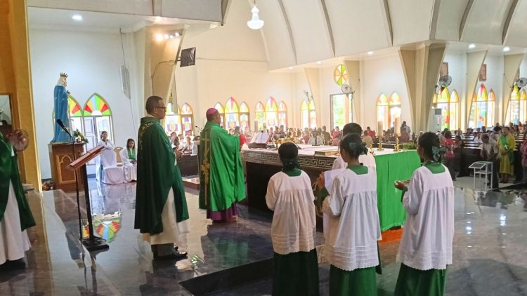 Berikut Bacaan Injil dan Mazmur Hari Minggu Biasa VI, 15 Februari 2026