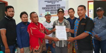 KPM BLT-DD Ohoi Iso 2026 Ditetapkan, Jumlah dan Nominal Turun