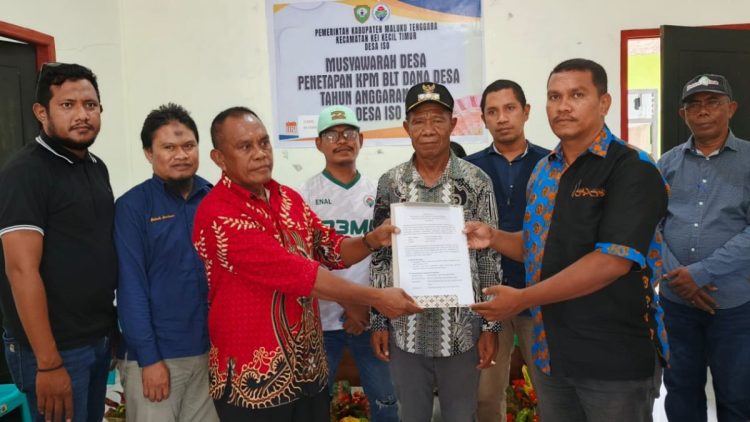 KPM BLT-DD Ohoi Iso 2026 Ditetapkan, Jumlah dan Nominal Turun