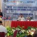 Asisten I Buka Rakor Timpora Buru, Pengawasan WNA di Tambang Jadi Sorotan