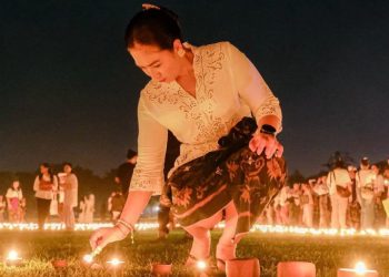Wamenpar: Prambanan Shiva Festival Perkuat Prambanan sebagai Wisata Spiritual Dunia