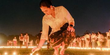 Wamenpar: Prambanan Shiva Festival Perkuat Prambanan sebagai Wisata Spiritual Dunia