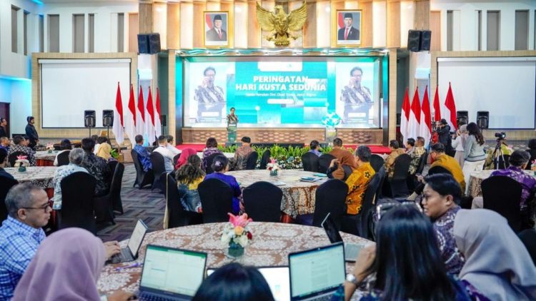 Kemenkes: Kusta Bisa Sembuh, Warga Diminta Segera Periksa dan Obati Tuntas