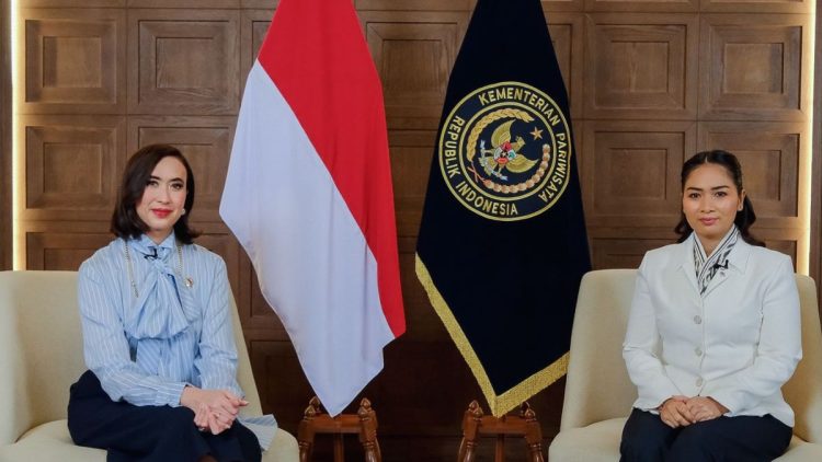 Menpar Pastikan Destinasi Wisata RI Aman Meski Timur Tengah Memanas