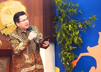 Ketua KPTIK Sambut Kebijakan WFH Prabowo, 50 Warkop Digital Disiapkan