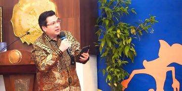 Ketua KPTIK Sambut Kebijakan WFH Prabowo, 50 Warkop Digital Disiapkan