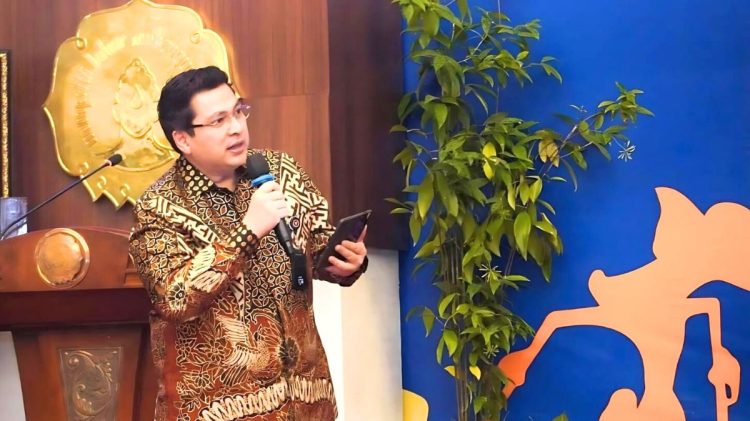 Ketua KPTIK Sambut Kebijakan WFH Prabowo, 50 Warkop Digital Disiapkan