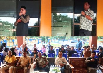 Momentum Ramadan, Dinas PUPR Kota Tual Perkuat Kebersamaan Lewat Buka Puasa Bersama
