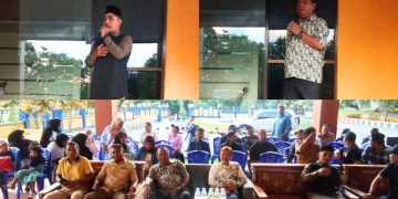 Momentum Ramadan, Dinas PUPR Kota Tual Perkuat Kebersamaan Lewat Buka Puasa Bersama