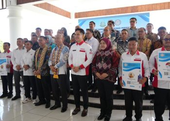 Program Jaga Desa Diperkuat, Jamintel Minta Aparatur Desa Tertib Kelola DD