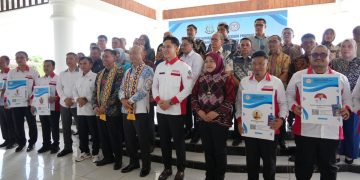 Program Jaga Desa Diperkuat, Jamintel Minta Aparatur Desa Tertib Kelola DD