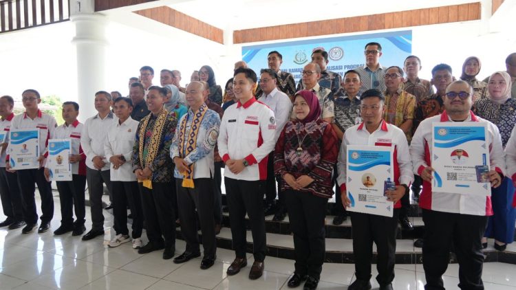 Program Jaga Desa Diperkuat, Jamintel Minta Aparatur Desa Tertib Kelola DD