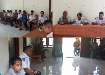 Tindak Lanjut Arahan Bupati Saat Musrenbang, Pemerintah Ohoi Iso Perkuat Sektor Pertanian