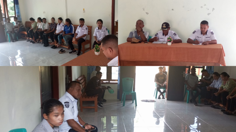 Tindak Lanjut Arahan Bupati Saat Musrenbang, Pemerintah Ohoi Iso Perkuat Sektor Pertanian