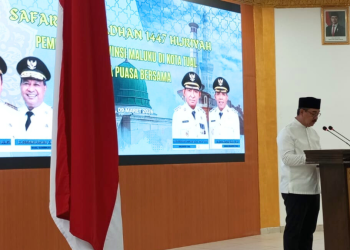 Safari Ramadan di Tual, Gubernur Maluku Ajak Perkuat Persaudaraan dan Kerukunan