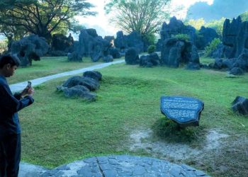 Kemenpar Dorong Geopark Indonesia Siap Hadapi Revalidasi UNESCO 2026