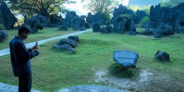 Kemenpar Dorong Geopark Indonesia Siap Hadapi Revalidasi UNESCO 2026