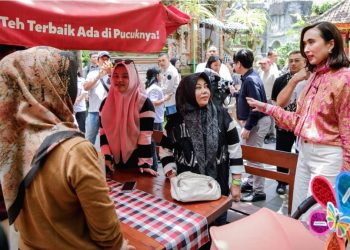 Menpar Pantau Taman Safari Bali Pascalebaran, Pastikan Layanan Tetap Prima