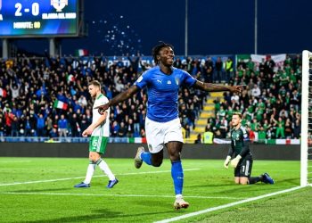 Tekuk Irlandia Utara, Italia Selangkah Lagi Menuju Piala Dunia 2026