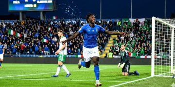 Tekuk Irlandia Utara, Italia Selangkah Lagi Menuju Piala Dunia 2026