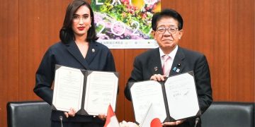 Indonesia dan Jepang Resmi Teken MoC Pariwisata Perdana di Tokyo