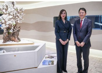 Gebrakan Menpar, Dorong Japan Airlines Buka Rute Baru ke Yogyakarta