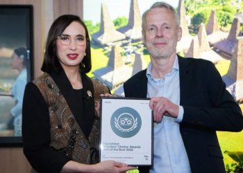 Indonesia Catat Potensi Transaksi Rp14,91 Triliun di ITB Berlin 2026